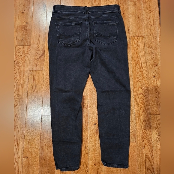 Angels 360 Sculpt Skinny Fit Black  Jeans Size 14 - Picture 2 of 5